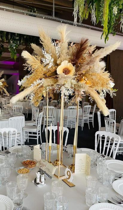 Panou foto / Aranjamente florale Evenimente