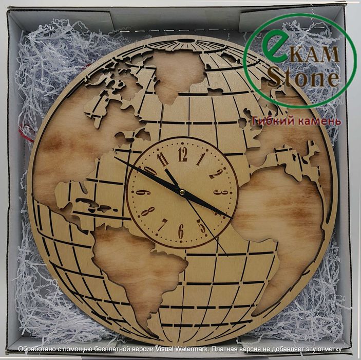 Часы настенные кварцевые