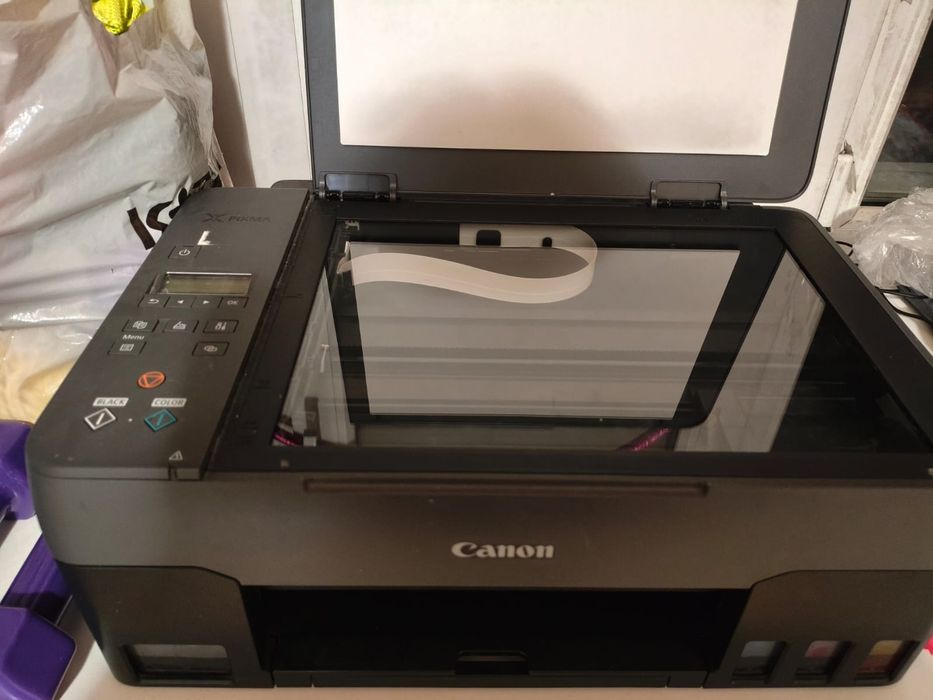 Принтер, ксерокс, сканер