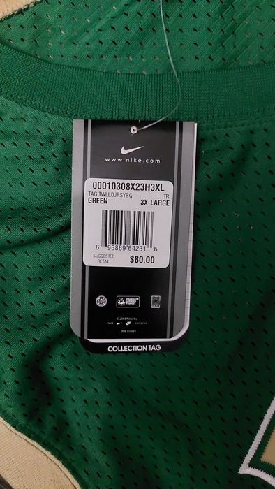 Lebron James jersey high school 23