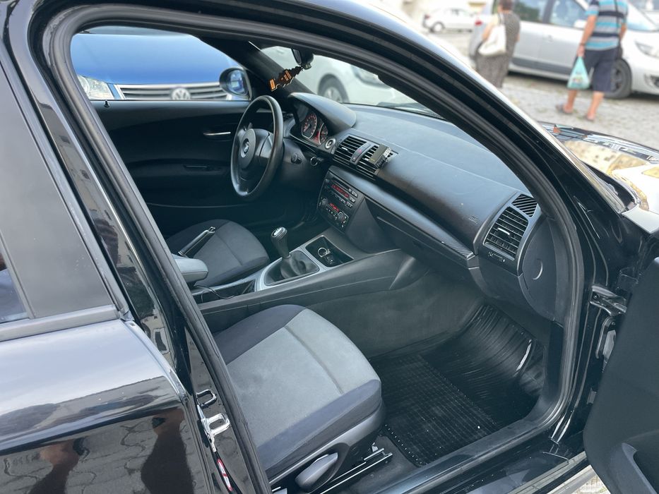 Bmw Seria 1 1.6 Benzina Fabricație 2007 .
