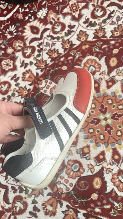 Кожанная обувь 29