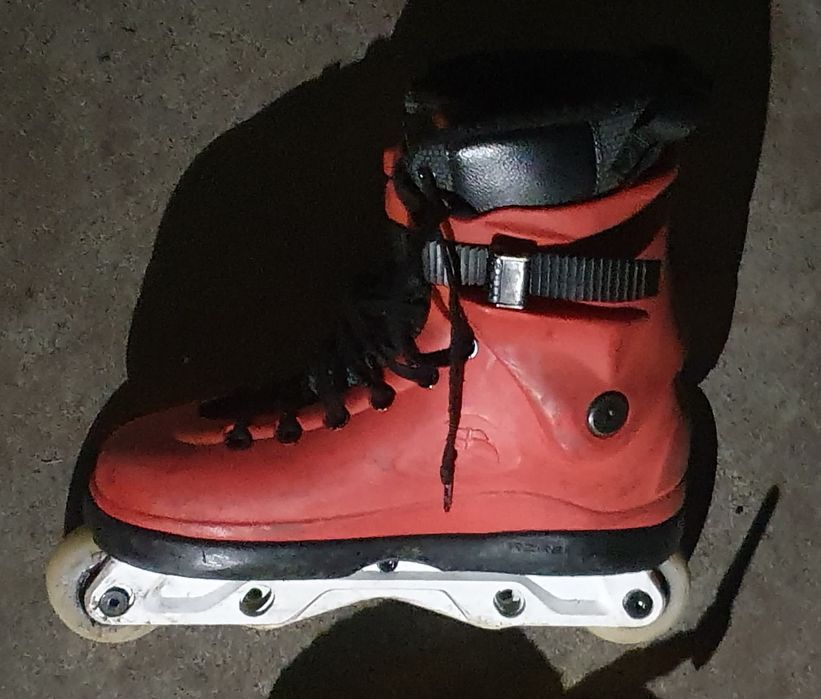 Role agresive Razors SL Red