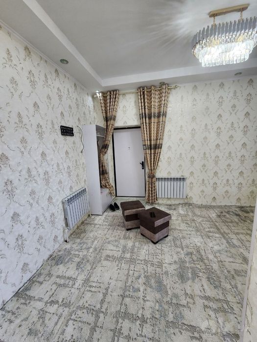Сдаётся 2х комнатная квартира на 3этаже в районе 5 микрорайон