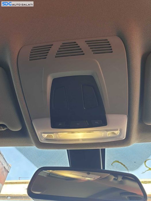 Plafoniera Lumini Lampa Iluminare Plafon Habitaclu BMW Seria 3 F30 F31 2010 - 2018 [C2309]