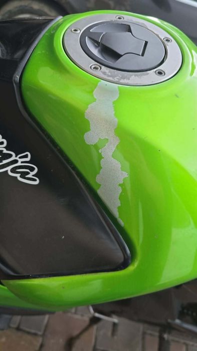 Kawasaki ninja er6 f 2013