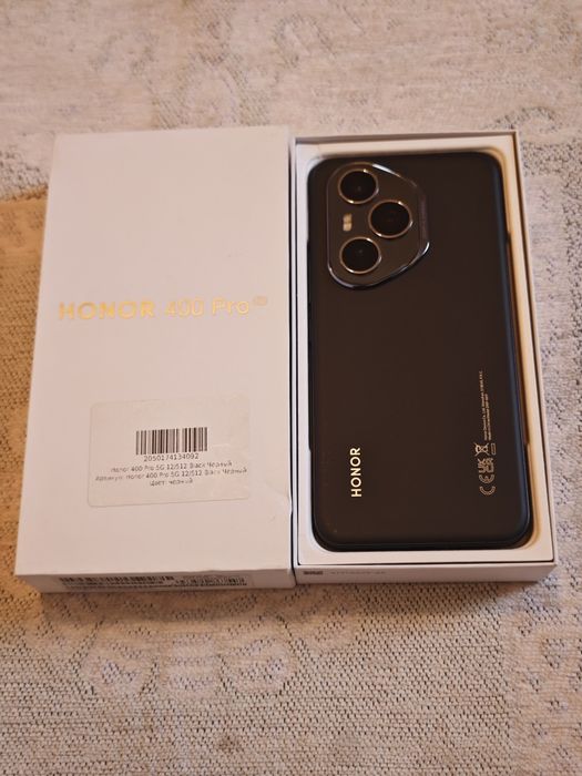 Honor 400 Pro 512/12Gb идеальный