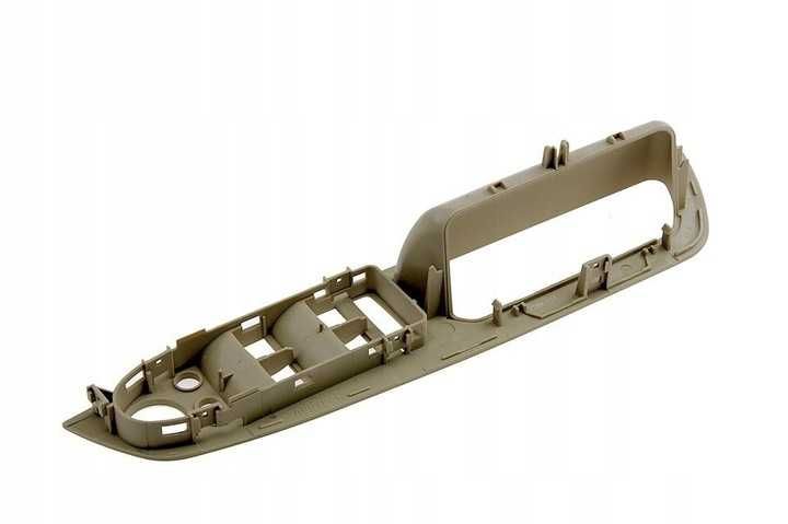 Панел за бутони за предна лява врата BMW X5 (E70) X6 (E71 E72) Бежов