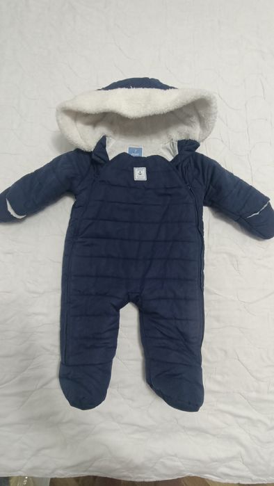 Комбинезон слитный Jacadi