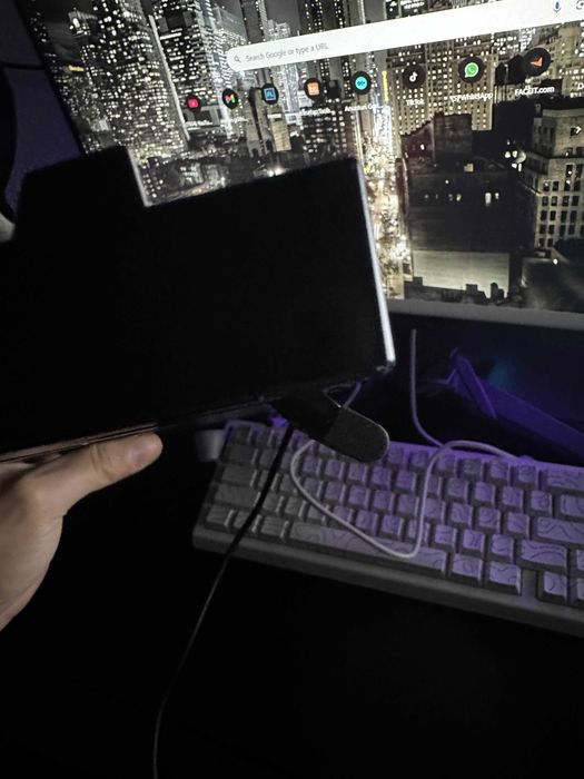 Tastatura Mecanica BLUE