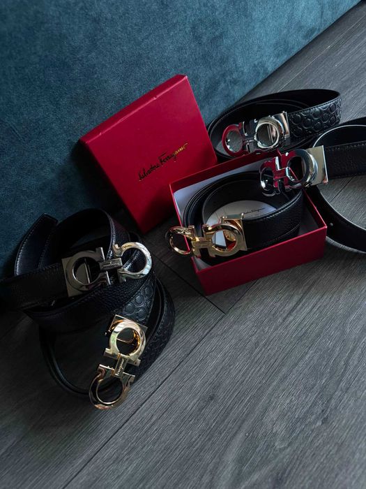 Curea Ferragamo silver NOUA