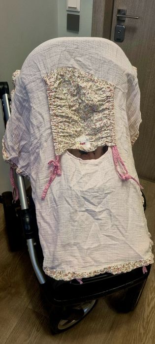 Бебешка количка Musty