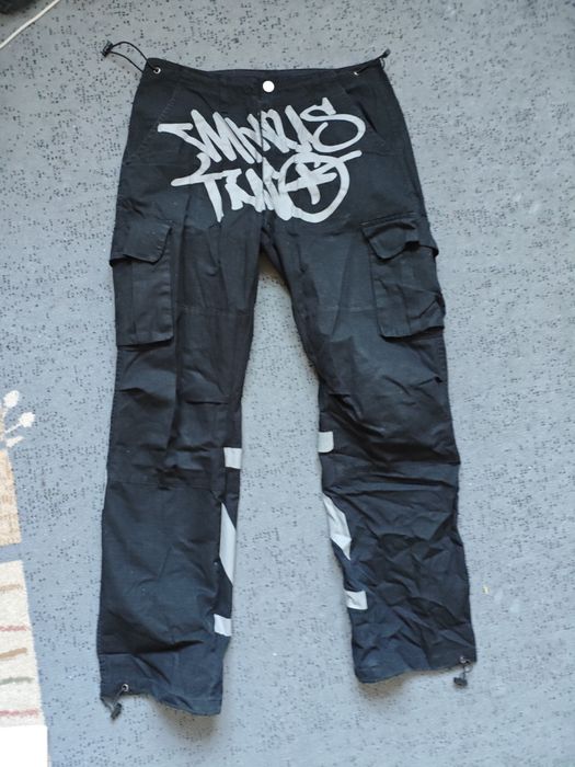 Карго панталон Minus Two