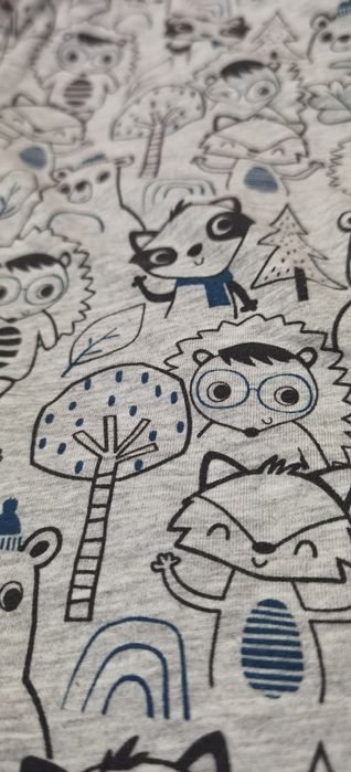 Зимен ромпер 98/104