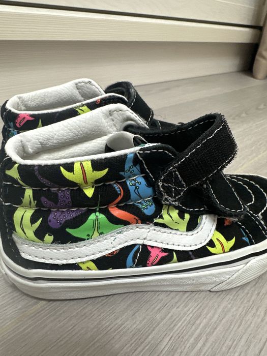 Кеды Vans детские