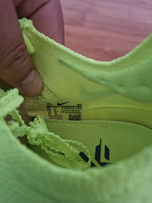 Adidași Nike Zoom Alphafly original