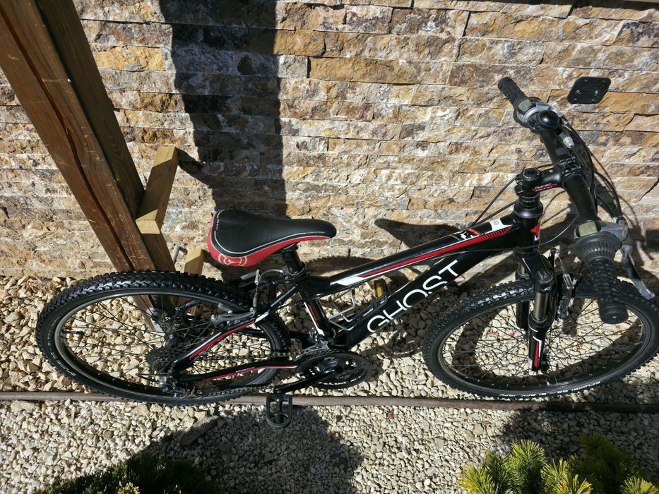 Bicicletă copii GHOST 24 R