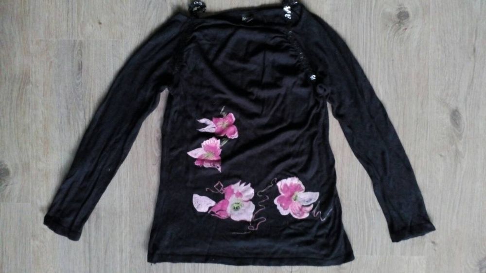флорална блуза на Iltokoni,H&M, Kikiriki,
