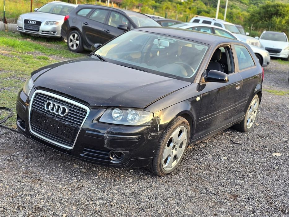 Audi a3 2.0tdi 2006g