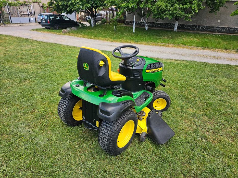 Тракторна Косачка JOHN DEERE X 165. 22.КОНЯ