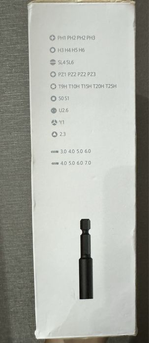 Дрель-шуруповерт Xiomi