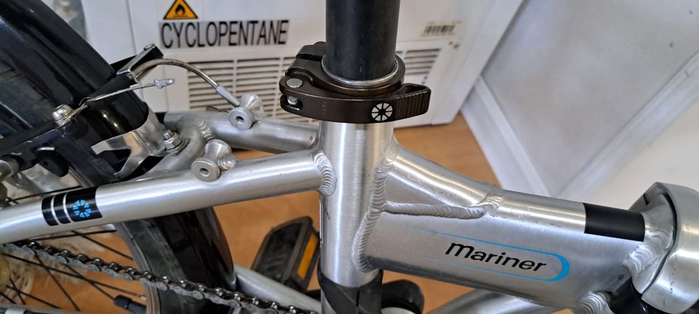 Велосипед Dahon Mariner