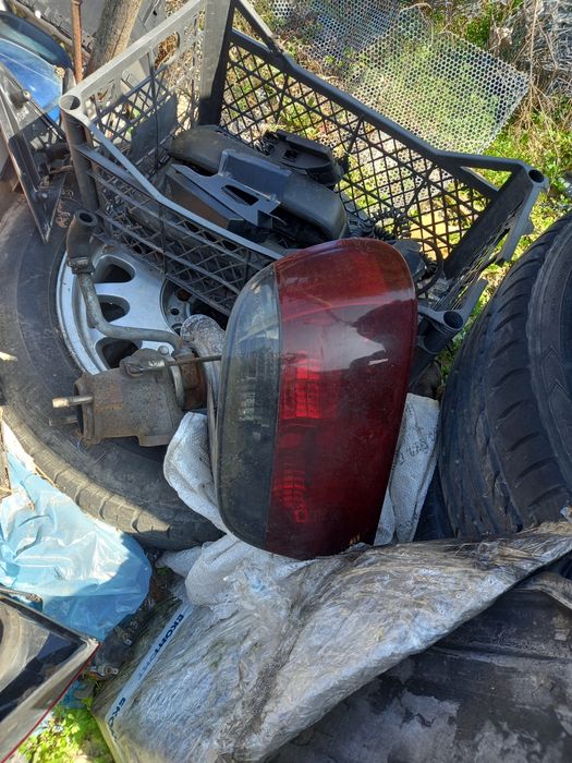 Останали части за е38