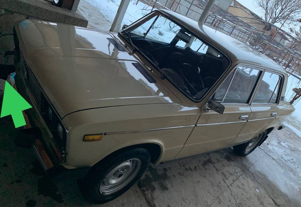 Jiguli 2106 sotiladi sirochniyga