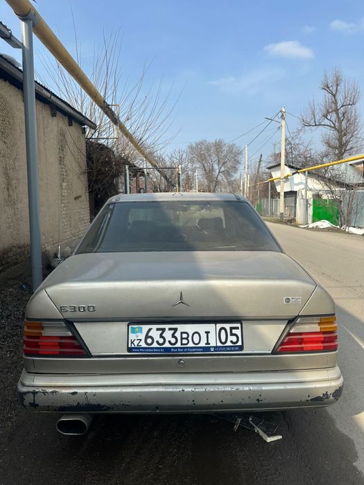 Мерс продам 3 л