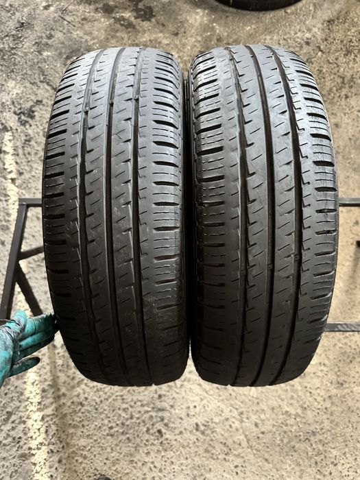 205/70/15 C Vara, 2x HANKOOK , Profil foarte bun !