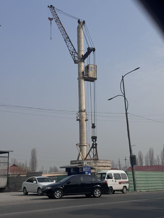 Кран сотилади келишилган нархда