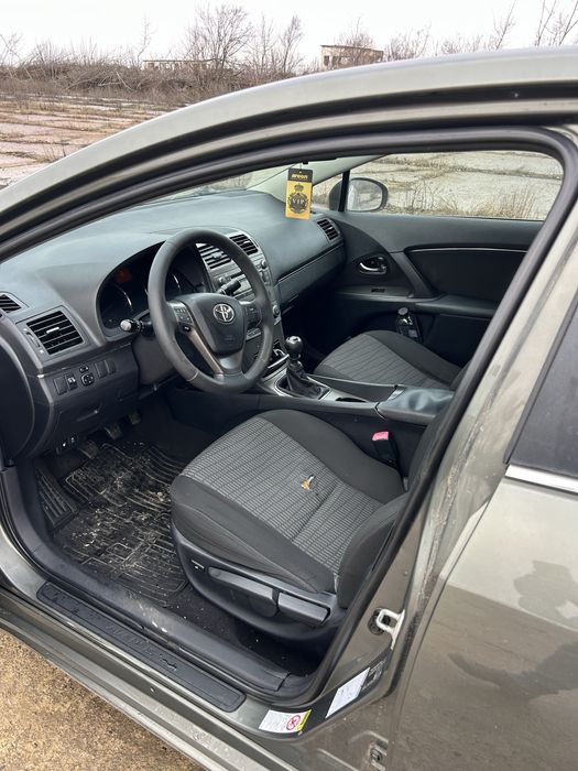 Toyota Avensis 2.0 diesel