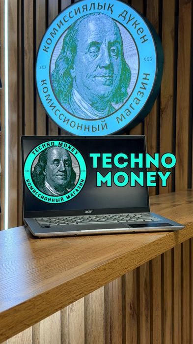 Офисный ноутбук Acer Swift| Рассрочка 0•0•24 | Гарантия | Trade in