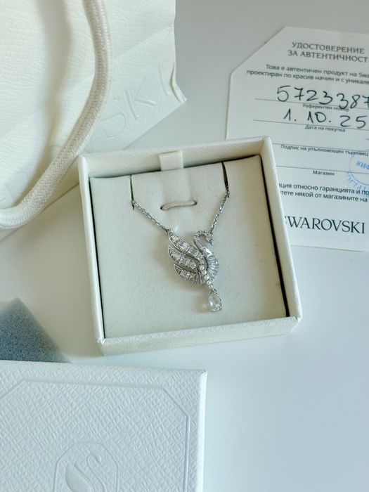 Колие Swarovski