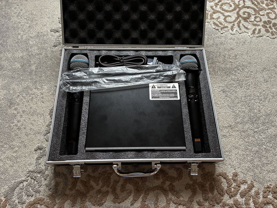 Продам микрафон