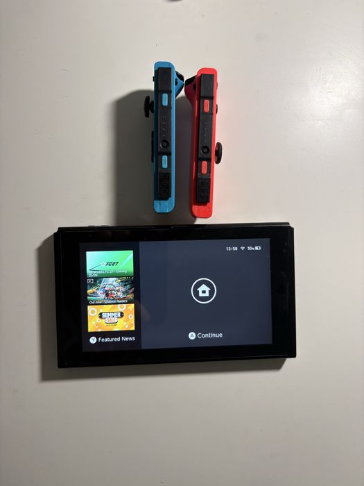 Nintendo switch