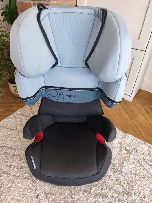 Scaun auto Cybex Solution X-Fix cu isofix 15-36 kg