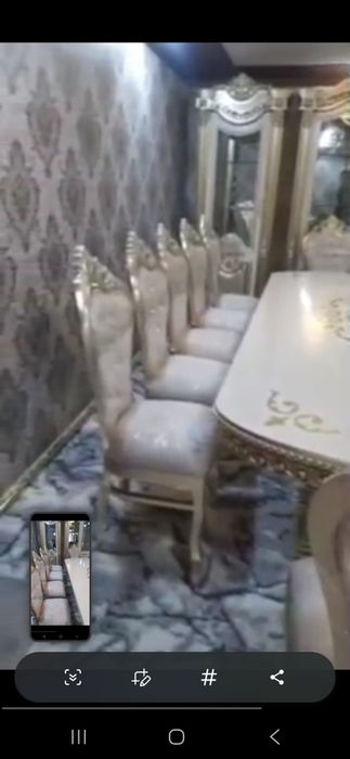 Mehmonhona uchun mebellar sotiladii