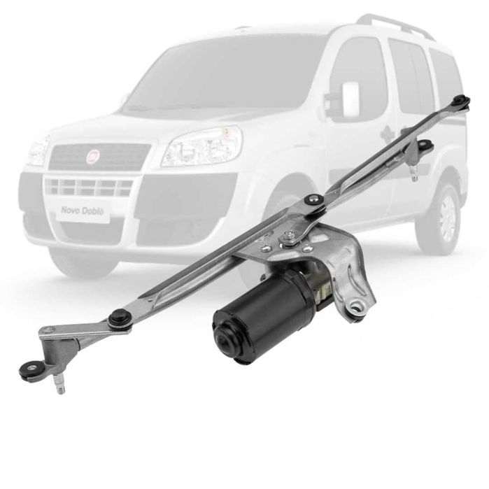 Лостов механизъм за чистачки с мотор FIAT DOBLO 2001 - 2010