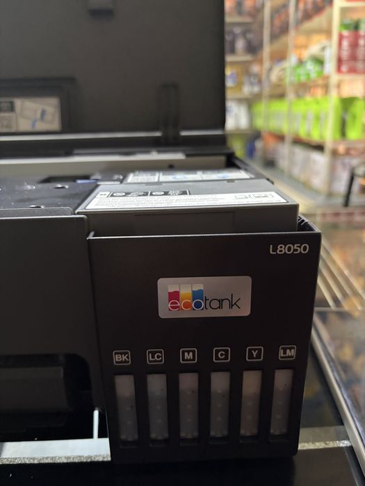 Принтер EPSON L8050