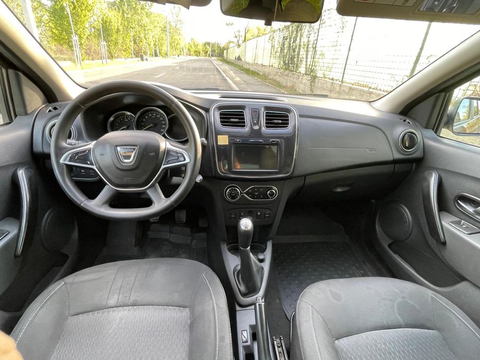 Vand Dacia Logan 1.5 dci / FARA AD-BLUE