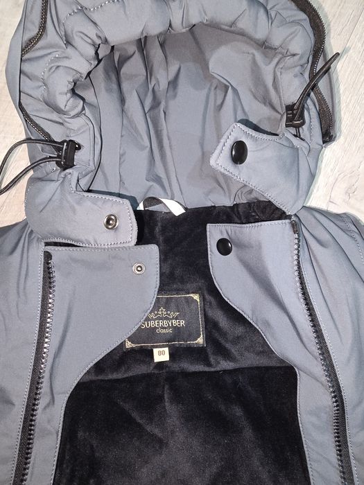 Продам детский зимний комбинезон