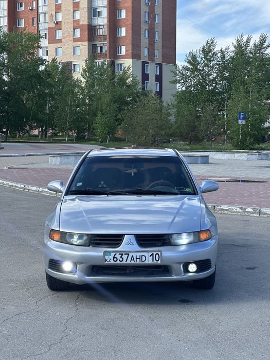 Митсубиси Галант