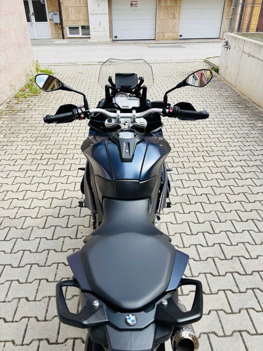 Продавам Мотоциклет BMW S1000XR
