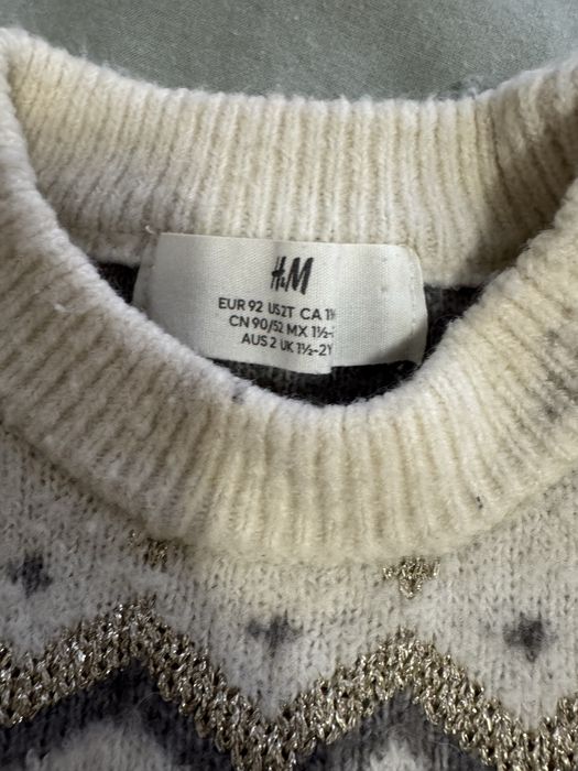 Сет Пуловери за момиче - размер 92