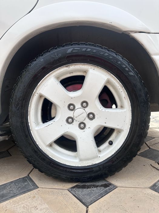 R 16 Диски Резина Комплект Зима Лето