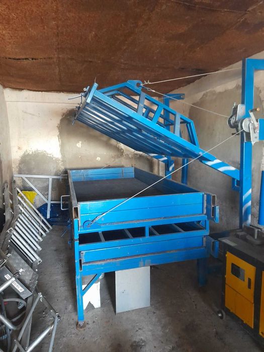 Matriță Panouri SIP 2.0 PUR + EPS