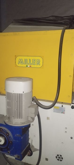 Tocător MILLER an fabricație 2008