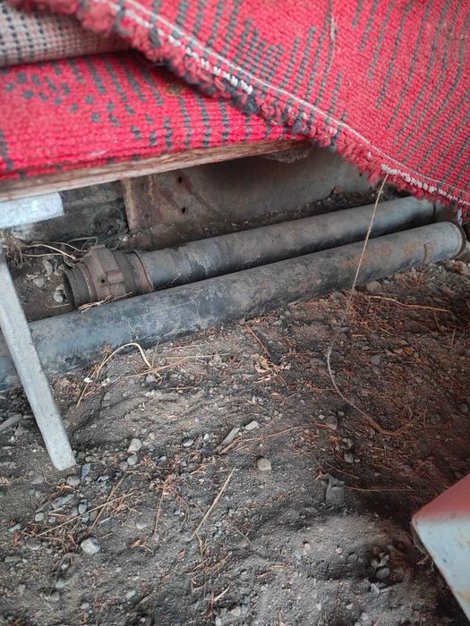 ЗИЛ бычок ассенизатор