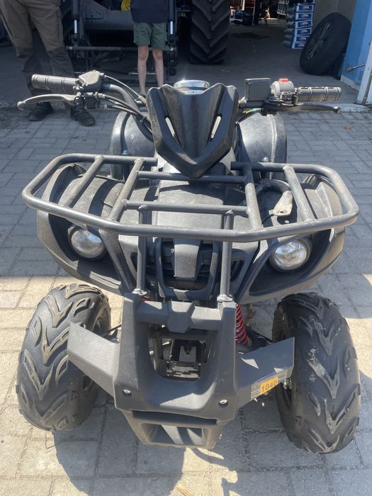Atv kxd 125 pentru copii